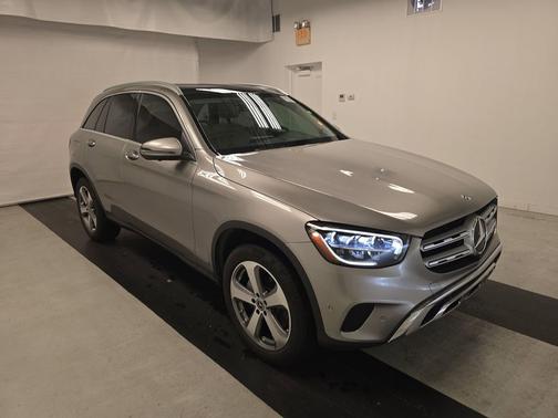 2022 Mercedes-Benz GLC 300 Base
