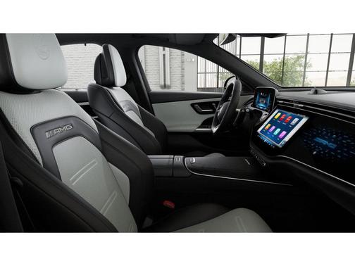 Graphite 2026 Mercedes-Benz AMG E 53 4MATIC