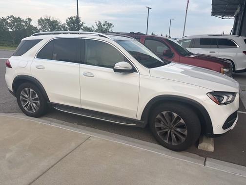 2023 Mercedes-Benz GLE 350 4MATIC
