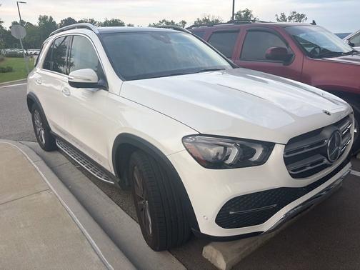 2023 Mercedes-Benz GLE 350 4MATIC