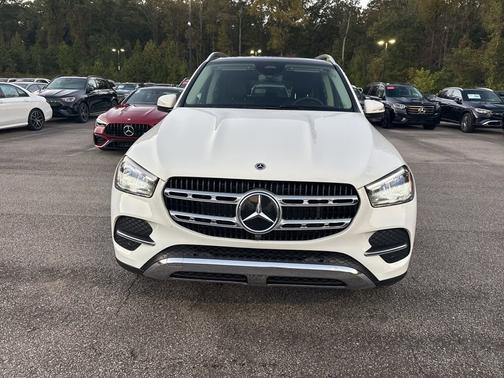 2025 Mercedes-Benz GLE 350 4MATIC