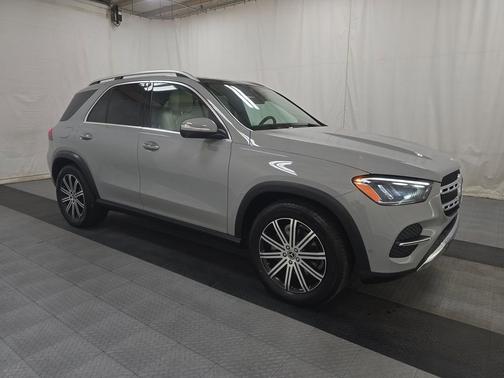 2024 Mercedes-Benz GLE 350 Base 4MATI