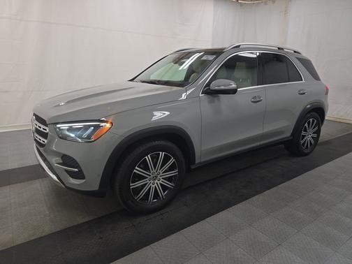 2024 Mercedes-Benz GLE 350 Base 4MATI
