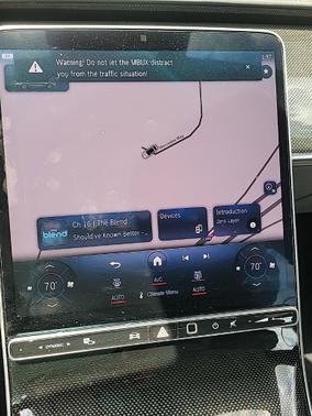 2022 Mercedes-Benz S-Class S 580 4MATIC