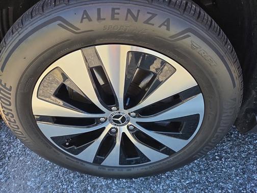 Cirrus Silver Metallic 2026 Mercedes-Benz GLE 350 4MATIC