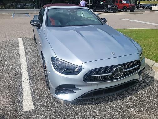 2023 Mercedes-Benz E-Class E 450