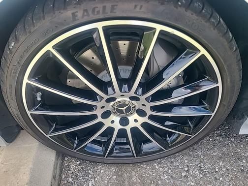 2023 Mercedes-Benz E-Class E 450