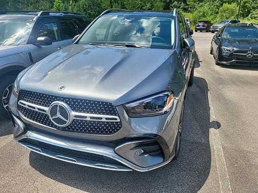 2024 Mercedes-Benz GLE 350 Base 4MATI