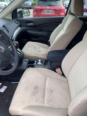 Mountain Air Metallic 2016 Honda CR-V SE