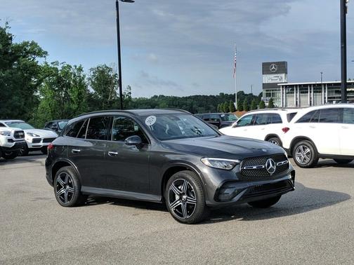 2024 Mercedes-Benz GLC 300 Base