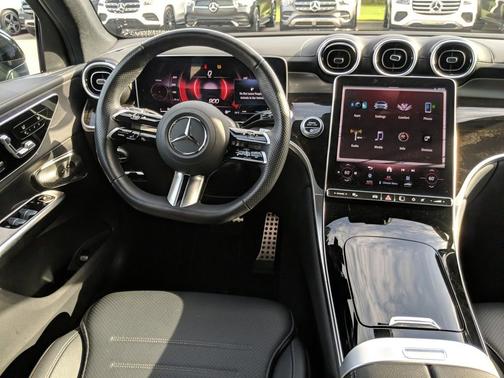 2024 Mercedes-Benz GLC 300 Base
