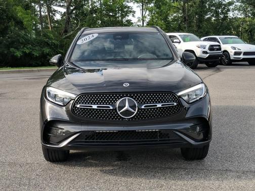 2024 Mercedes-Benz GLC 300 Base
