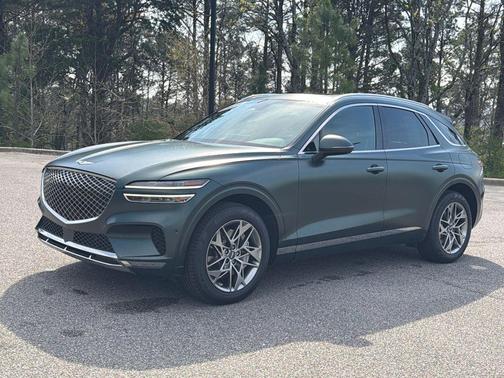 Brunswick Green 2023 Genesis GV70 2.5T