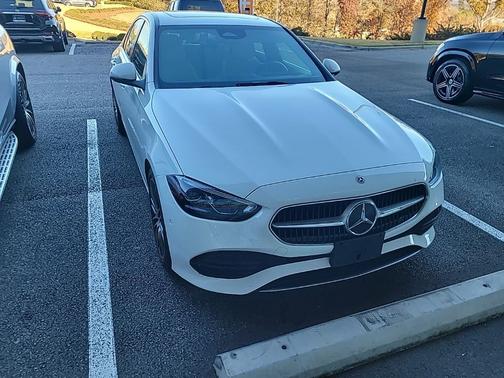 2024 Mercedes-Benz C-Class C 300 4MATIC