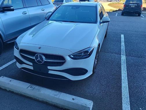 2024 Mercedes-Benz C-Class C 300 4MATIC