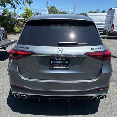 Selenite Grey Metallic 2024 Mercedes-Benz AMG GLE 53
