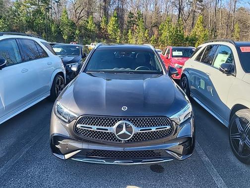 2025 Mercedes-Benz GLC 300 4MATIC