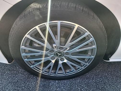 2025 Mercedes-Benz CLA 250 4MATIC