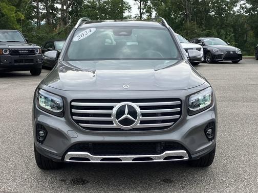 2024 Mercedes-Benz GLB 250 4MATIC