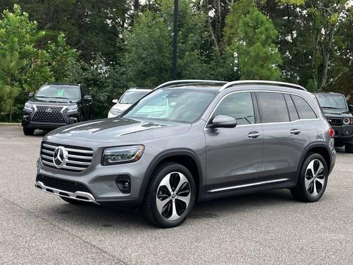 2024 Mercedes-Benz GLB 250 4MATIC