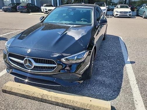 2022 Mercedes-Benz C-Class C 300