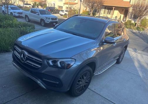 2022 Mercedes-Benz GLE 350 