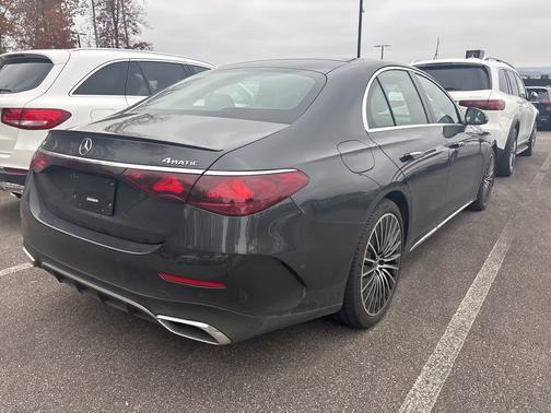 2025 Mercedes-Benz E-Class E 350 4MATIC