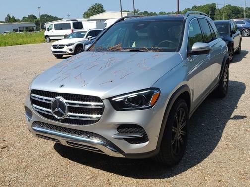 2024 Mercedes-Benz GLE 350 Base 4MATI