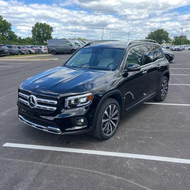 Night Black 2023 Mercedes-Benz GLB 250 4MATIC