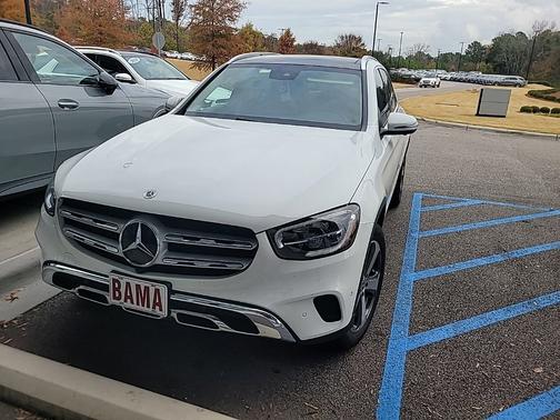 2022 Mercedes-Benz GLC 300 Base