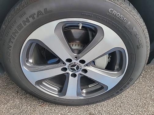 2022 Mercedes-Benz GLC 300 Base