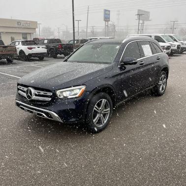 2022 Mercedes-Benz GLC 300 4MATIC