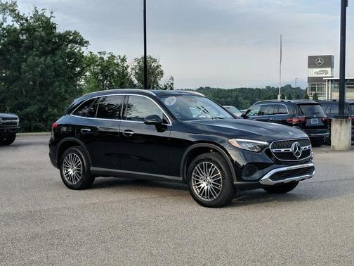 2024 Mercedes-Benz GLC 300 4MATIC