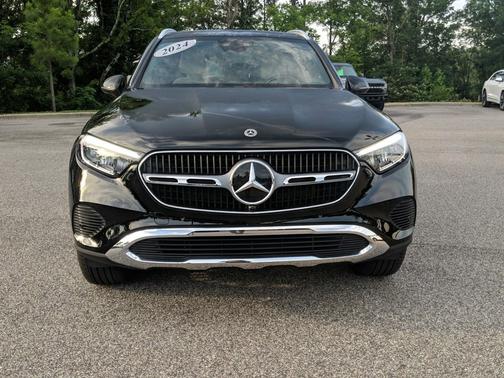 2024 Mercedes-Benz GLC 300 4MATIC