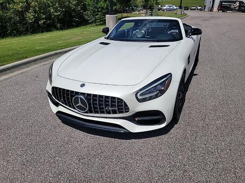 2020 Mercedes-Benz AMG GT Base