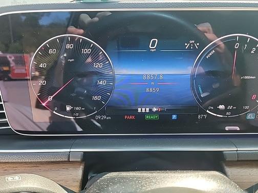 2025 Mercedes-Benz GLE 450e