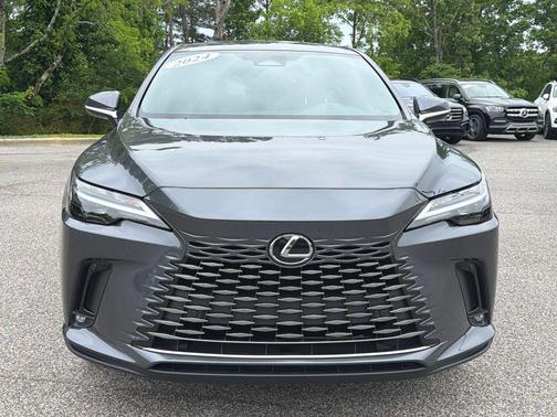 Black 2024 Lexus RX 350 Base