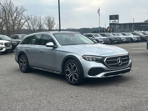 2025 Mercedes-Benz E-Class E 450 4MATIC All-Terrain