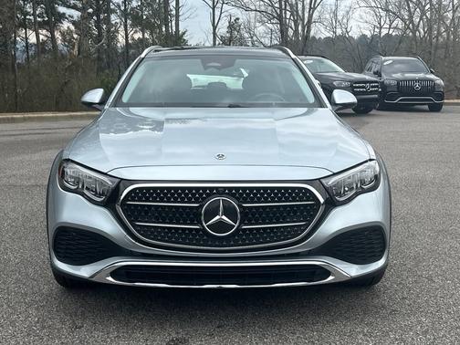 2025 Mercedes-Benz E-Class E 450 4MATIC All-Terrain