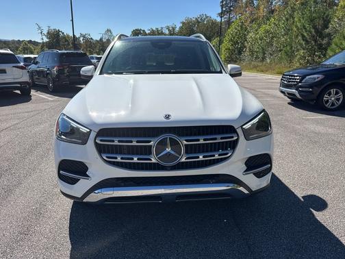 2025 Mercedes-Benz GLE 350 4MATIC