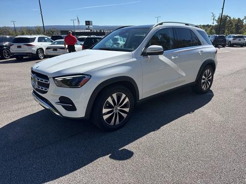 2025 Mercedes-Benz GLE 350 4MATIC
