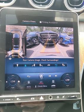 2023 Mercedes-Benz C-Class