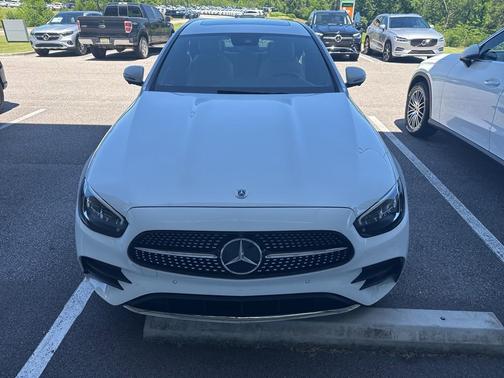 2022 Mercedes-Benz E-Class