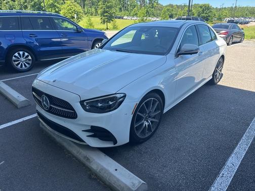 2022 Mercedes-Benz E-Class