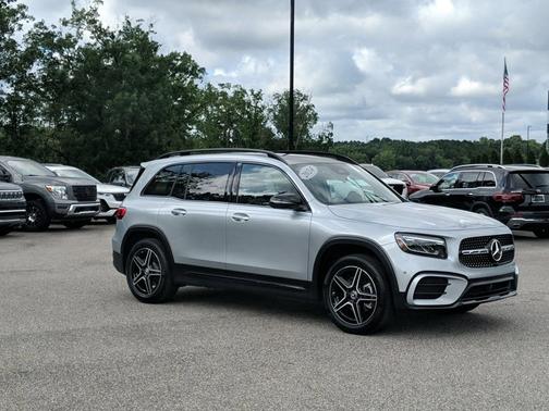 2024 Mercedes-Benz GLB 250 Base