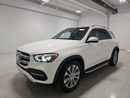 2022 Mercedes-Benz GLE 350 