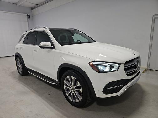 2022 Mercedes-Benz GLE 350 