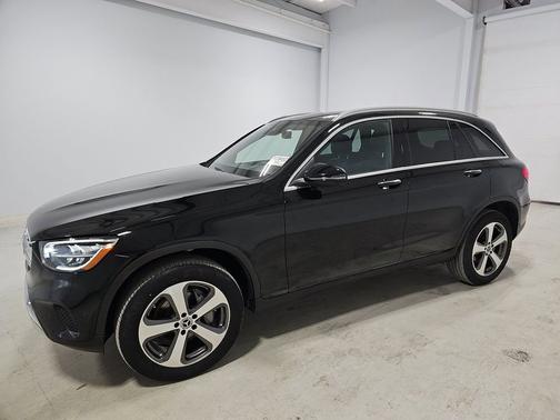 2022 Mercedes-Benz GLC 300 