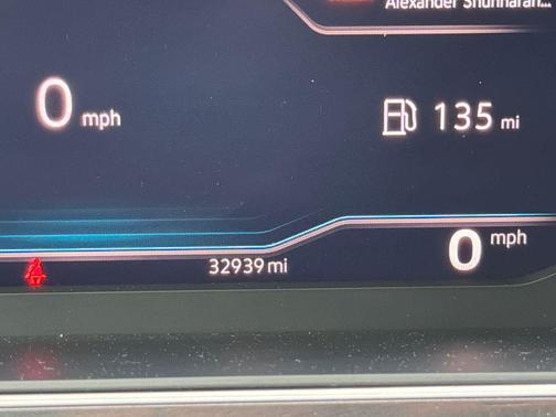 Oryx White Pearl 2022 Volkswagen Tiguan 2.0T SEL R-Line 4MOTION