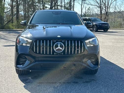 2025 Mercedes-Benz AMG GLE 53 4MATIC+ Coupe